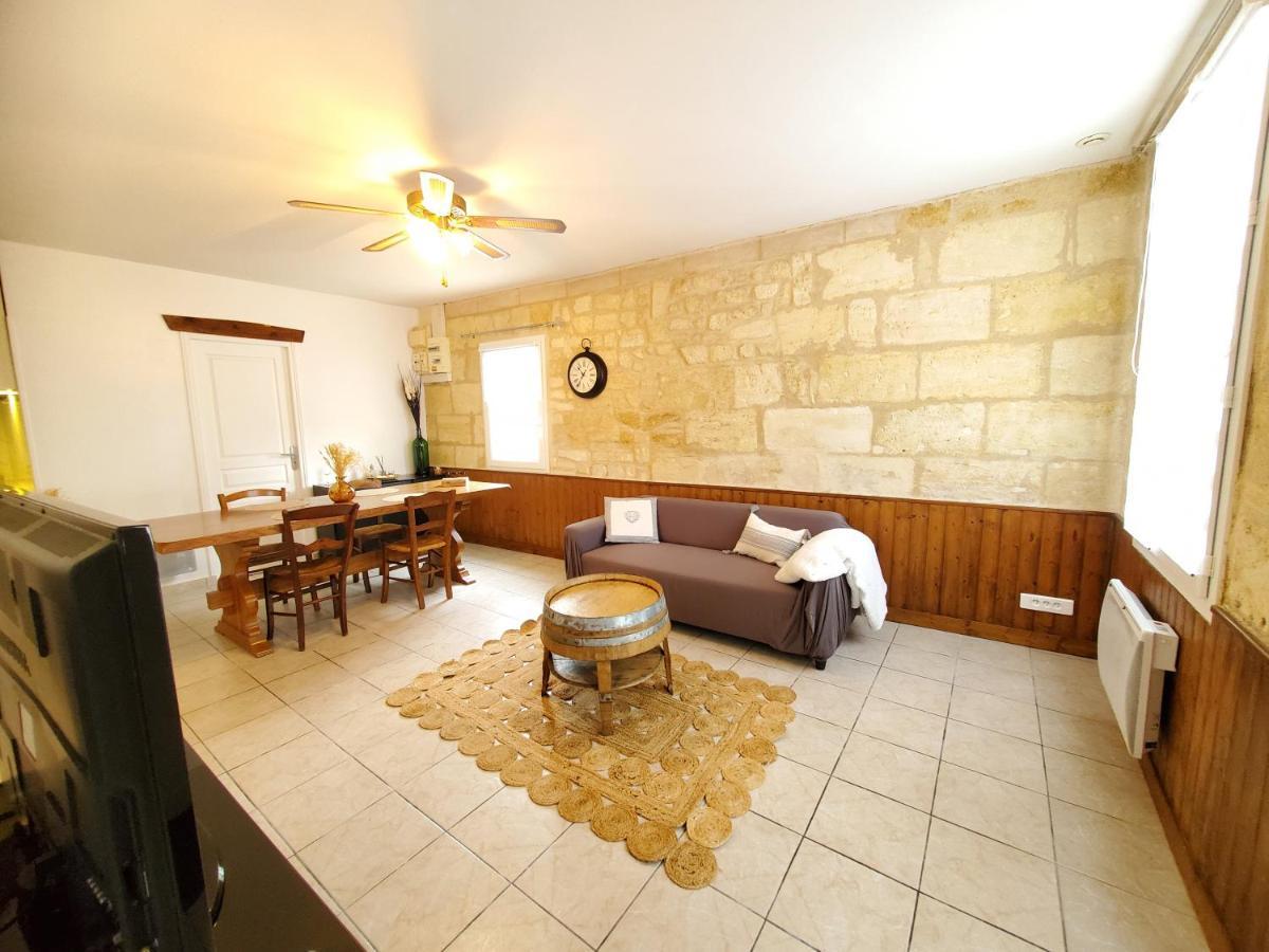 Maison De Vacances Gite Le Margot Margaux-Cantenac Extérieur photo